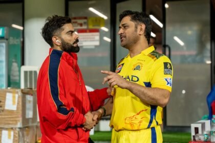 ఐపిఎల్ 2025: ఆర్‌సిబి సిఎస్‌కెను మళ్లీ ఓడించింది, ఈసారి సోషల్ మీడియాలో స్క్రిప్ట్ హిస్టరీ