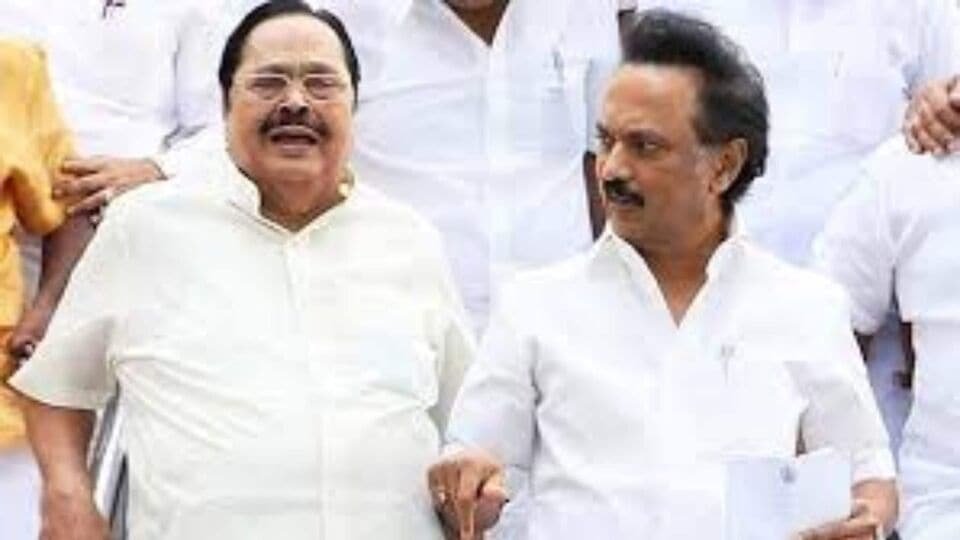 ఒక స్త్రీకి 10 భర్తలు .. ఉత్తర భారతీయులపై తమిళనాడు మంత్రి మంత్రి తీవ్ర వ్యాఖ్యలు వ్యాఖ్యలు ..