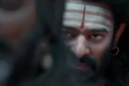 కన్నప్ప కొత్త టీజర్ .. ప్రభాస్ ప్రభాస్ షాట్ వేరే లెవెల్ ..!