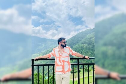 కరణ్ కౌశల్ - విరాట్ కోహ్లీ డోపెల్‌గేంజర్ భయంకరమైన అభిరుచి