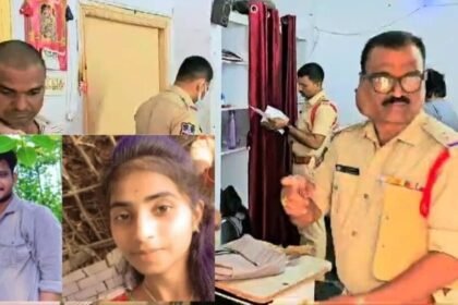 కరీంనగర్ లో ప్రేమ జంట ఆత్మహత్య ఆత్మహత్య ... పెళ్ళి కాదనే భయంతో ఉరి వేసుకుని బలవన్మరణానికి బలవన్మరణానికి బలవన్మరణానికి.