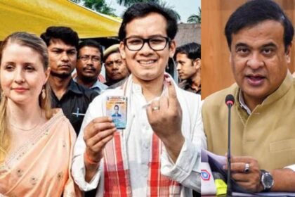 కాంగ్రెస్ ఎంపి భార్యతో అనుసంధానించబడిన దర్యాప్తుపై హిమాంటా శర్మ