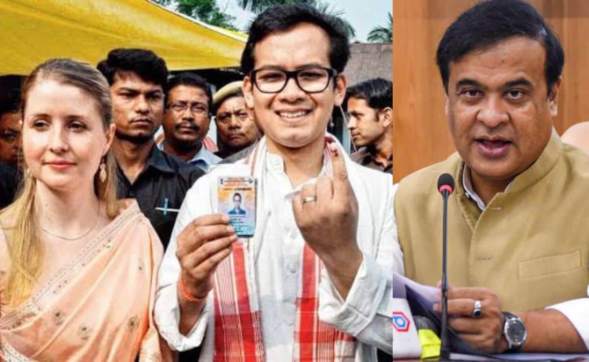 కాంగ్రెస్ ఎంపి భార్యతో అనుసంధానించబడిన దర్యాప్తుపై హిమాంటా శర్మ