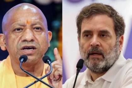 కాంగ్రెస్ నాయకుడు బిజెపికి ఎలా ప్రయోజనం చేకూరుస్తుందనే దానిపై యోగి ఆదిత్యనాథ్