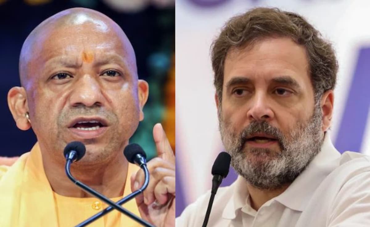 కాంగ్రెస్ నాయకుడు బిజెపికి ఎలా ప్రయోజనం చేకూరుస్తుందనే దానిపై యోగి ఆదిత్యనాథ్