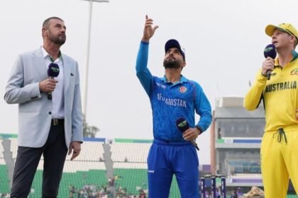 కీలకపోరులో అఫ్గానిస్థాన్‍దే అఫ్గానిస్థాన్‍దే ..