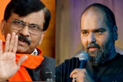 "కునాల్ కామ్రా క్షమాపణ చెప్పరు, మేము అదే DNA ను పంచుకుంటాము": వరుస మధ్య సంజయ్ రౌత్