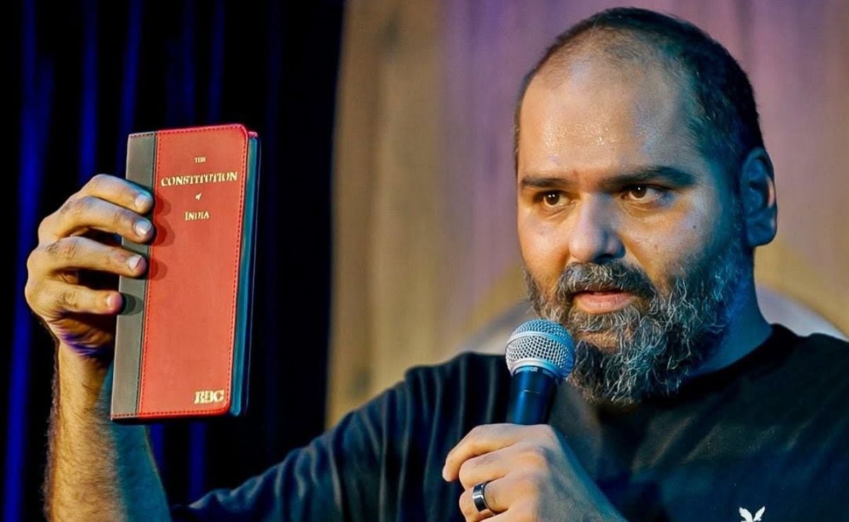 కునాల్ కామ్రాకు ఏప్రిల్ 7 వరకు ఎక్నాథ్ షిండే పేరడీ రోలో ప్రీ-అరెస్ట్ బెయిల్ లభిస్తుంది
