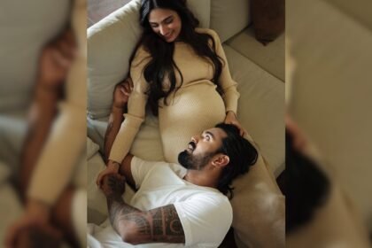 కెఎల్ రాహుల్ మరియు అతియా శెట్టి ఆడపిల్లలతో ఆశీర్వదించారు