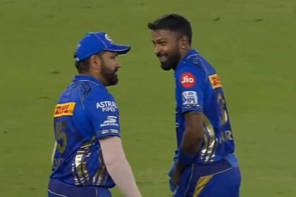 "కెప్టెన్ ఫరెవర్": రోహిత్ శర్మగా ఇంటర్నెట్ స్పందిస్తుంది