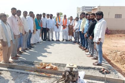 కేంద్ర ప్రభుత్వ నిధులతో పంచాయితీలు పంచాయితీలు