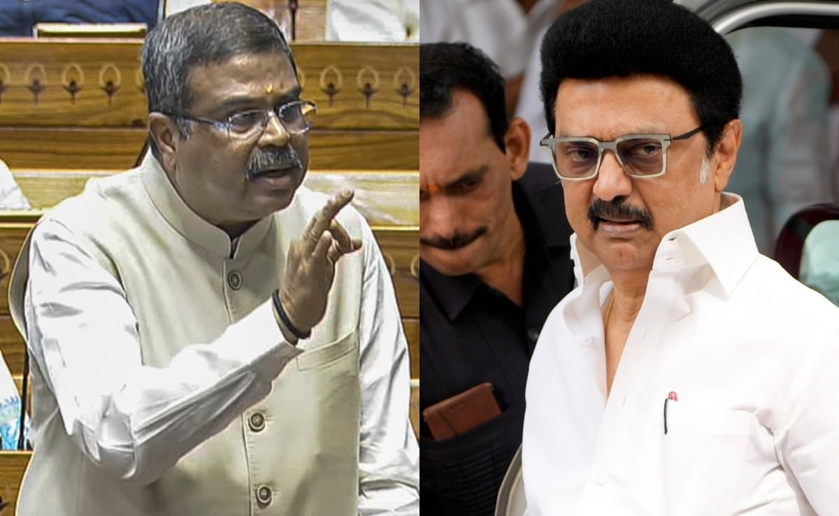 కేంద్ర మంత్రి షేర్లను పిఎం శ్రీ పాఠశాలలపై తమిళనాడు లేఖను షేర్ చేసిన డిఎంకె గ్రౌండ్ కలిగి ఉంది