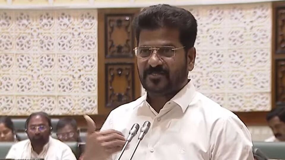 కేసీఆర్‌తో ఎపుడైనా చర్చకు చర్చకు సిద్ధం .. అసెంబ్లీలో అసెంబ్లీలో సీఎం రేవంత్ ఉగ్రరూపం ఉగ్రరూపం!