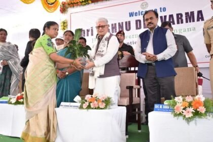 కొండపర్తిని దేశానికి రోల్ రోల్ మోడల్ చేస్తాం చేస్తాం ..