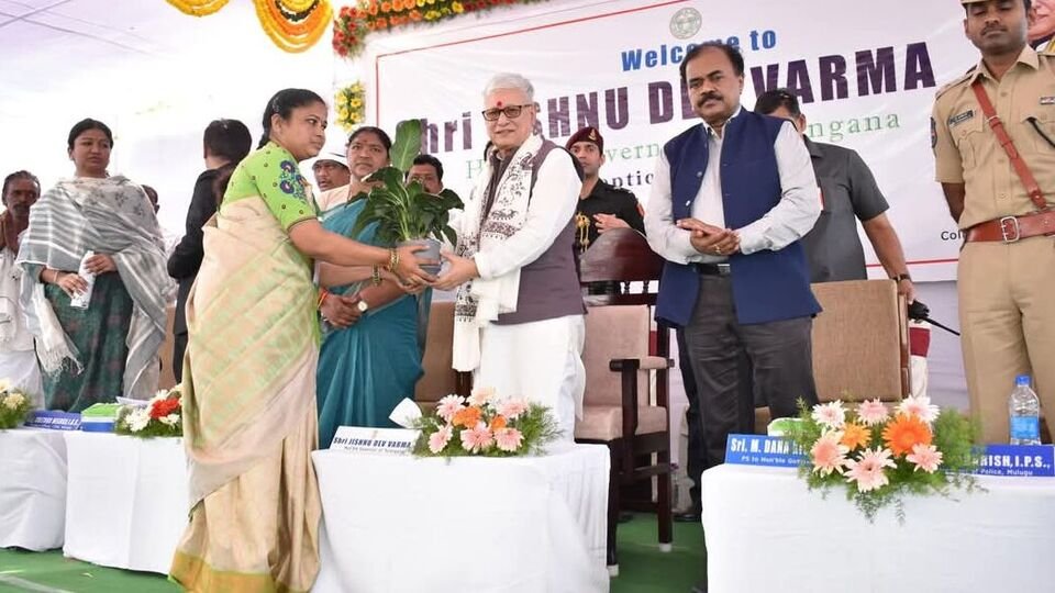 కొండపర్తిని దేశానికి రోల్ రోల్ మోడల్ చేస్తాం చేస్తాం ..