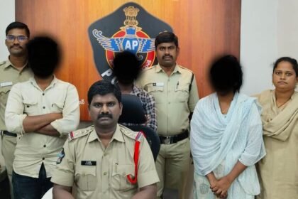 కోనసీమా క్రైమ్: ప్రియుడితో క‌లిసి క‌లిసి హ‌త‌మార్చిన కుమార్తె కుమార్తె .. కోన‌సీమ కోన‌సీమ జిల్లాలో జిల్లాలో