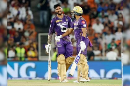 కోల్‌కతా నైట్ రైడర్స్ కెకెఆర్ కొత్త కెప్టెన్, ఐపిఎల్ 2025 కోసం వైస్ కెప్టెన్ ప్రకటించారు: "మాకు నమ్మకం ఉంది ..."