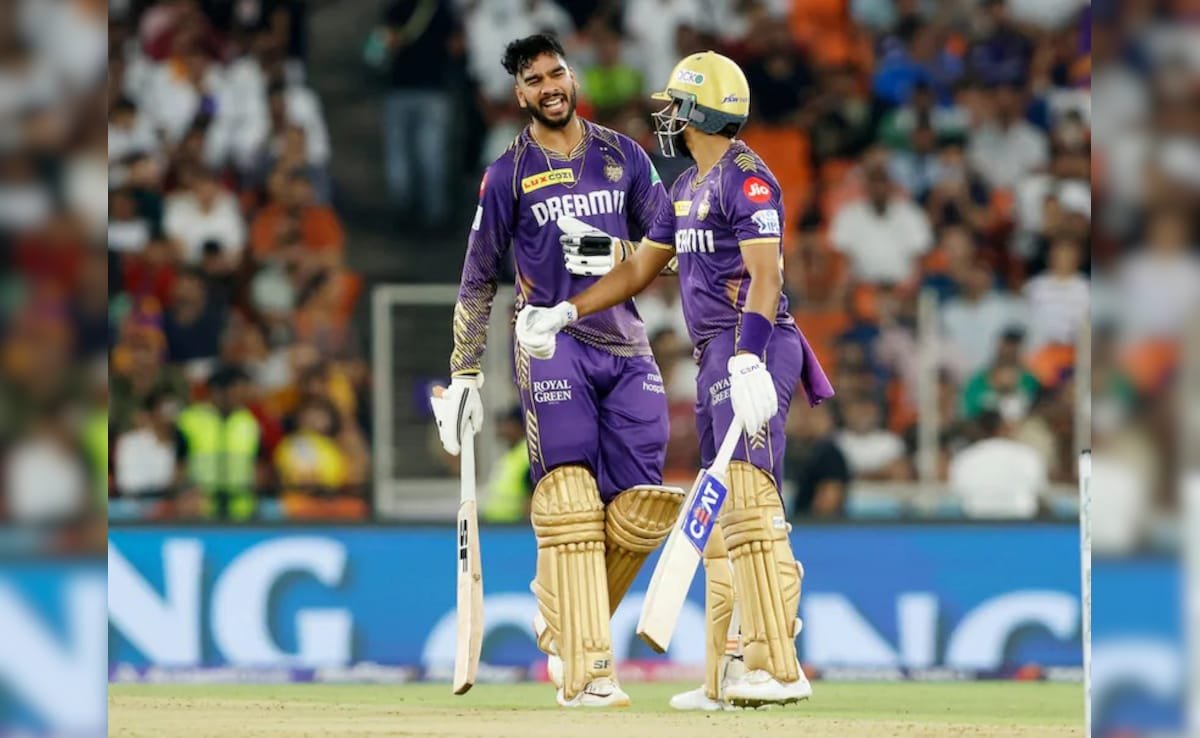 కోల్‌కతా నైట్ రైడర్స్ కెకెఆర్ కొత్త కెప్టెన్, ఐపిఎల్ 2025 కోసం వైస్ కెప్టెన్ ప్రకటించారు: "మాకు నమ్మకం ఉంది ..."