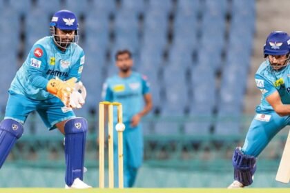 గత సంవత్సరం సిఎస్‌కె విడుదల చేసిన ఇండియా ఆల్ రౌండర్ రిషబ్ పంత్ యొక్క ఎల్‌ఎస్‌జి: రిపోర్ట్