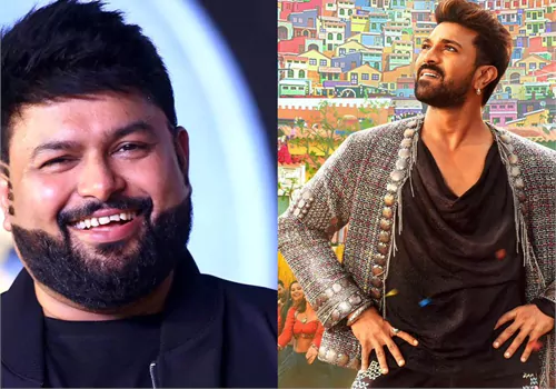 గేమ్ చేంజర్ విషయంలో విషయంలో మాట మార్చిన..జరగండి పక్కకి పక్కకి పక్కకి పక్కకి