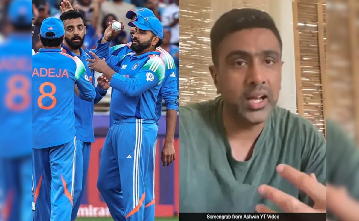 "గొప్ప భావాలను కలిగి లేదు": ఆర్ అశ్విన్ బ్లంట్ ముందు భారతదేశం vs న్యూజిలాండ్ ఛాంపియన్స్ ట్రోఫీ 2025 ఫైనల్