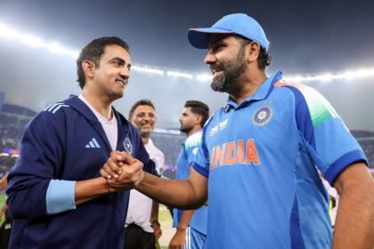 గౌతమ్ గంభీర్ ధోరణిని విచ్ఛిన్నం చేస్తాడు, రాహుల్ ద్రవిడ్, రవి శాస్త్రి కూడా చేయని పాత్రను పోషించారు: రిపోర్ట్ చేయండి