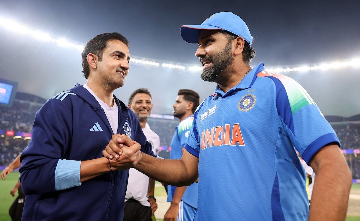 గౌతమ్ గంభీర్ ధోరణిని విచ్ఛిన్నం చేస్తాడు, రాహుల్ ద్రవిడ్, రవి శాస్త్రి కూడా చేయని పాత్రను పోషించారు: రిపోర్ట్ చేయండి