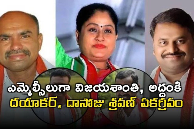 Graduate MLC Elections