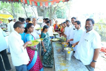 ఘనంగా ఎమ్మెల్సీ కల్వకుంట్ల కవిత జన్మదిన వేడుకలు