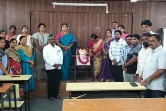 ఘనంగా బూర్గుల రామకృష్ణారావు రామకృష్ణారావు - ముద్రా న్యూస్