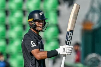 చరిత్రలో మొదటిసారి: రాచిన్ రవీంద్ర ఎన్నడూ చూడని ఫీట్