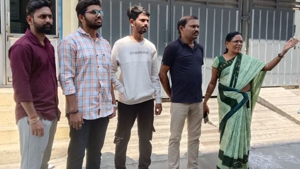 జగిత్యాల జిల్లాలో ఆన్ ఆన్ లైన్ ...