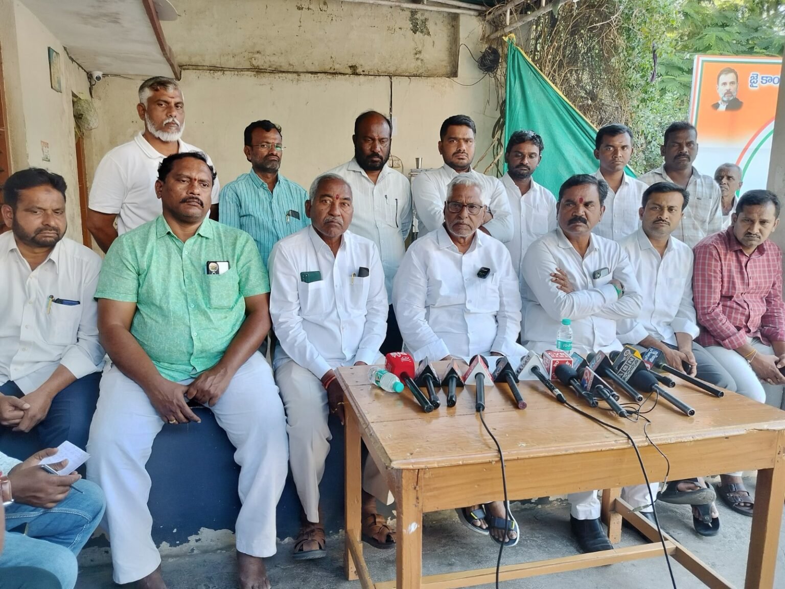 జగిత్యాలలో ఇసుక స్టాక్ పాయింట్ ఏర్పాటు చేయాలి