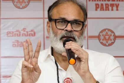 జనసేన ఎమ్మెల్సీ అభ్యర్థిగా నాగబాబు పేరు పేరు ఖరారు ..