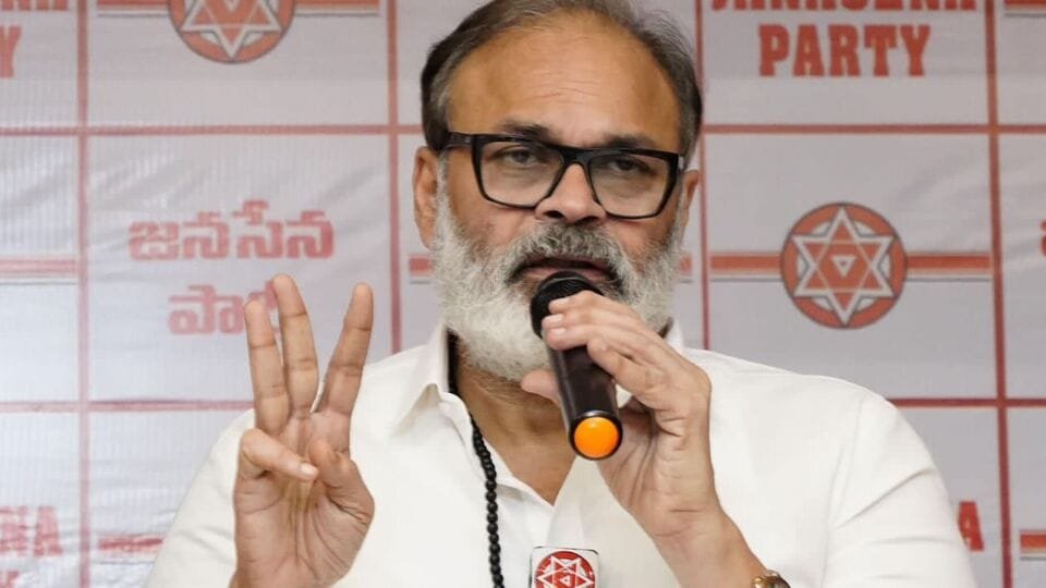 జనసేన ఎమ్మెల్సీ అభ్యర్థిగా నాగబాబు పేరు పేరు ఖరారు ..