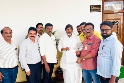 జర్నలిస్టుల ఆరోగ్యాన్ని ఆరోగ్యాన్ని - ముద్రా న్యూస్