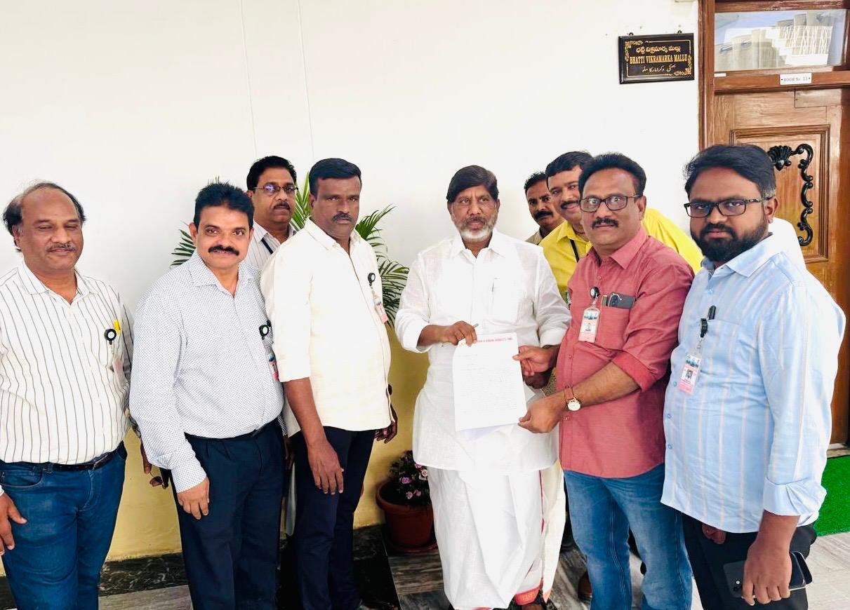 జర్నలిస్టుల ఆరోగ్యాన్ని ఆరోగ్యాన్ని - ముద్రా న్యూస్