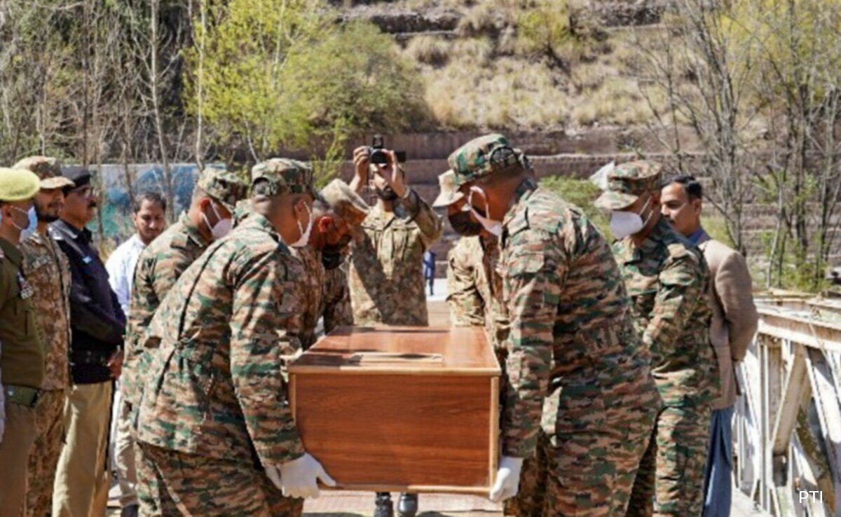 జీలం నదిలో దూకిన 2 J&K నివాసితుల మృతదేహాలు POK అధికారులు తిరిగి వచ్చాయి