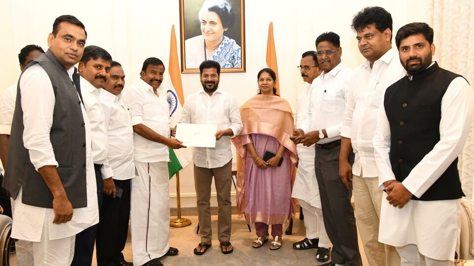 డీలిమిటేషన్: డీలిమిటేషన్ పై డీఎంకే పోరు ...! తెలంగాణ సీఎం రేవంత్ కు కు