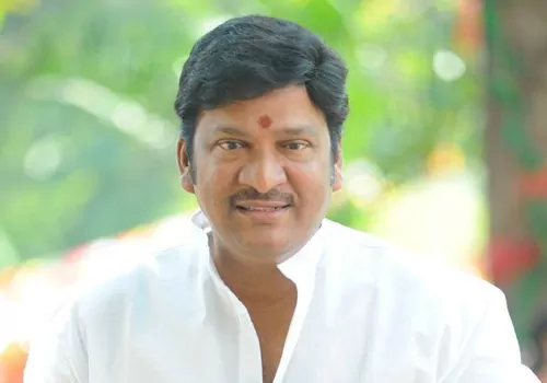 డేవిడ్ వార్నర్ వివాదంపై రాజేంద్రప్రసాద్ రియాక్షన్!
