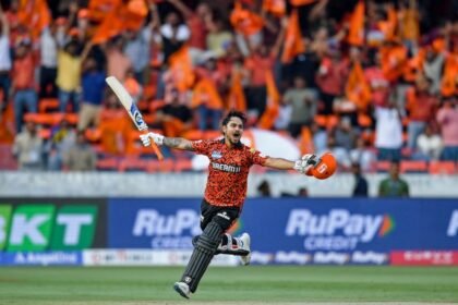 "తలుపులు తెరవండి ...": ఇషాన్ కిషన్ బాల్య కోచ్ SRH కోసం సూపర్బ్ టన్ను తర్వాత భారతదేశం తిరిగి రావాలని ఆశిస్తున్నాడు