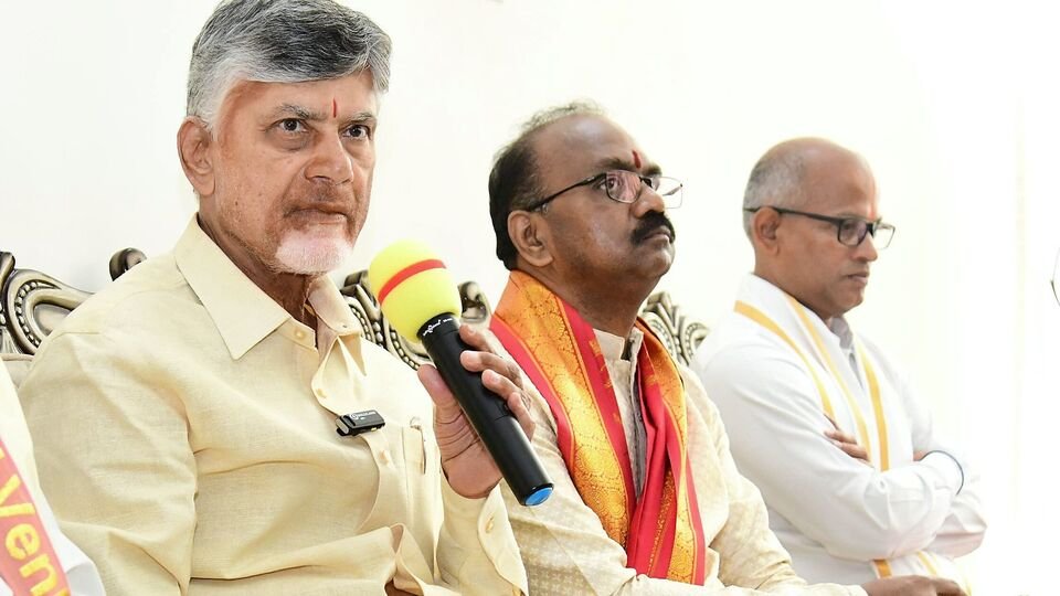 తిరుపతి భూములు: తిరుపతిలో తిరుపతిలో భూ రద్దు, దేశ వ్యాప్తంగా వెంకన్న ఆలయాల నిర్మాణానికి ట్రస్ట్ ట్రస్ట్ ట్రస్ట్