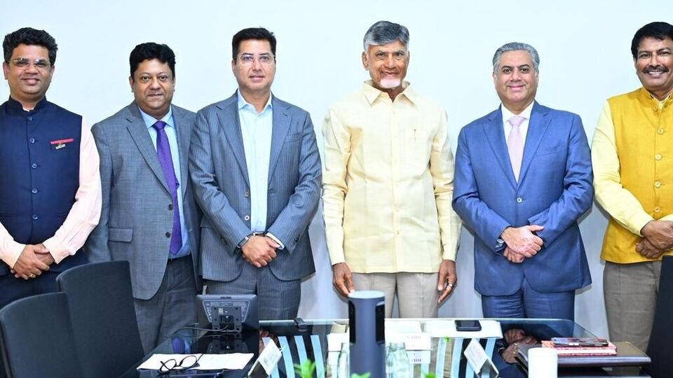 తిరుపతిలో హీరో ఫ్యూచర్ ఎనర్జీస్ గ్రీన్ గ్రీన్ హైడ్రోజన్ ప్లాంట్, వర్చువల్‌గా వర్చువల్‌గా ప్రారంభించిన సీఎం- ఈ రోజు ఆంధ్రప్రదేశ్ న్యూస్ తాజా నవీకరణలు మార్చి 4 2025, ఆంధ్ర ప్రదేశ్ న్యూస్ న్యూస్