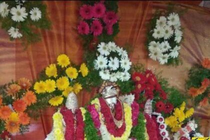 తుంగతుర్తి శ్రీ పట్టాభి రామస్వామి దేవాలయ చైర్మన్గా తల్లాడ కేదారి?