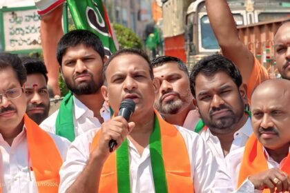 తెలంగాణకే తెలంగాణకే… ఎన్డీఎస్ఎల్