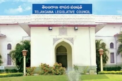 తెలంగాణలో 5 ఎమ్మెల్సీ స్థానాలకు స్థానాలకు నామినేషన్ల నామినేషన్ల స్వీకరణ స్వీకరణ స్వీకరణ కాంగ్రెస్‌కు కాంగ్రెస్‌కు కాంగ్రెస్‌కు నాలుగు కాంగ్రెస్‌కు!