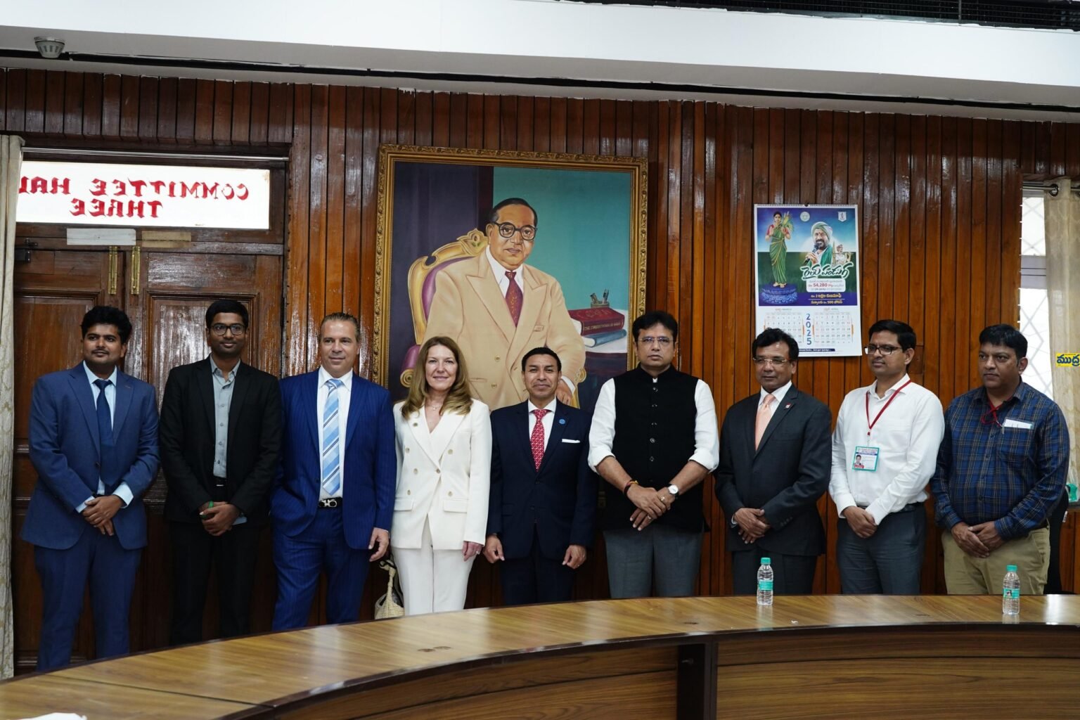 తెలంగాణలో పెట్టుబడులు పెట్టేలా పెట్టేలా - ముద్రా న్యూస్