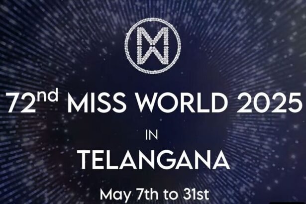 తెలంగాణలో మిస్‌ వరల్డ్‌ వరల్డ్‌ పోటీలు .. పోచంపల్లి పోచంపల్లి కట్టనున్న కట్టనున్న విదేశీ విదేశీ వనితలు వనితలు ఈసారీ ఈసారీ ఈసారీ ఈసారీ!