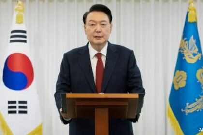 దక్షిణ కొరియా అభిశంసన ఉన్న అధ్యక్షుడు యూన్ నిర్బంధం నుండి విడుదలైంది