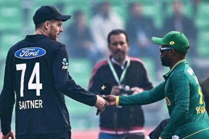 దక్షిణాఫ్రికా vs న్యూజిలాండ్ లైవ్ స్ట్రీమింగ్, ఛాంపియన్స్ ట్రోఫీ 2025 సెమీ-ఫైనల్ టెలికాస్ట్: ఎప్పుడు మరియు ఎక్కడ చూడాలి